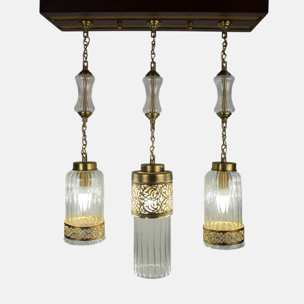 Vienna 60 cm Oxide Ruler