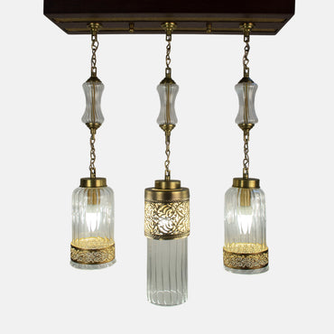 Vienna 60 cm Oxide Ruler