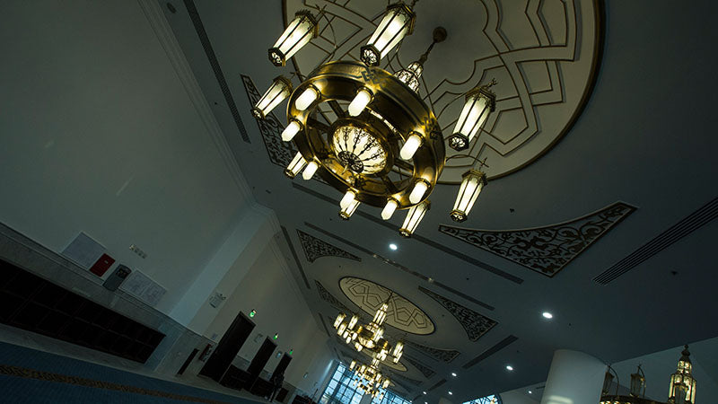 Omar bin Al Khattab Mosque  - Image 4
