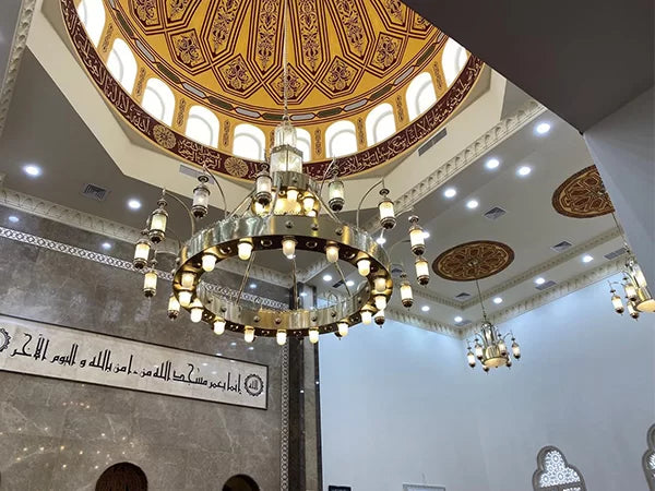 مسجد مبارك الحميدى  - Image 1