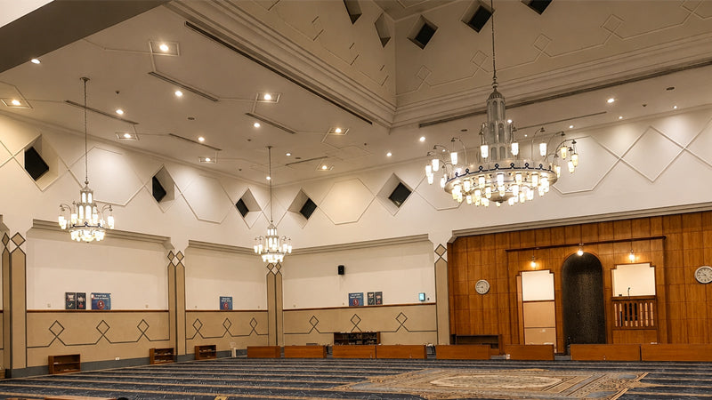 Al Rashid Grand Mosque - Image 1