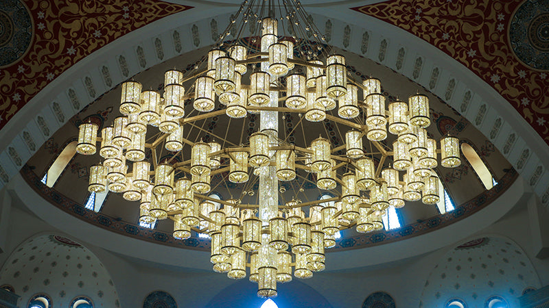 مسجد الشيخ زايد الكبير - Image 3