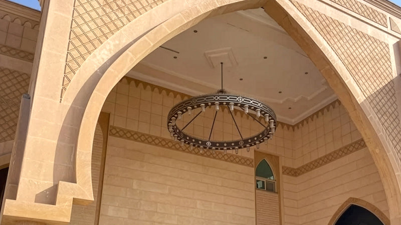 Sheikh Abdulrahman Al-Saadi Mosque - Image 4