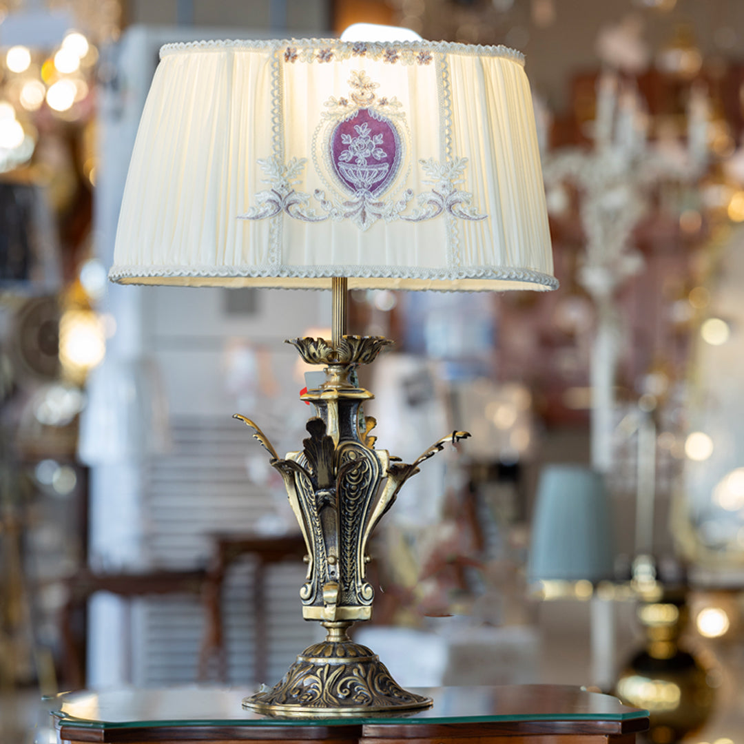 شابوة باليرمو، ساحة القلب، منطقة برونزية