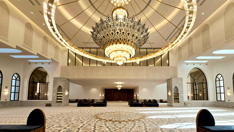 Sheikh Abdullah Ahmed Al-Rawaf Mosque - Image 3