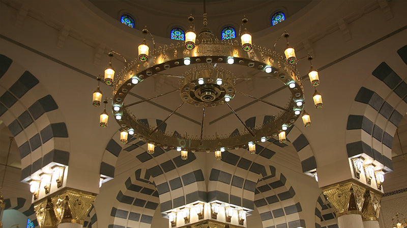 مسجد الأمير سلطان بن فهد - Image 2