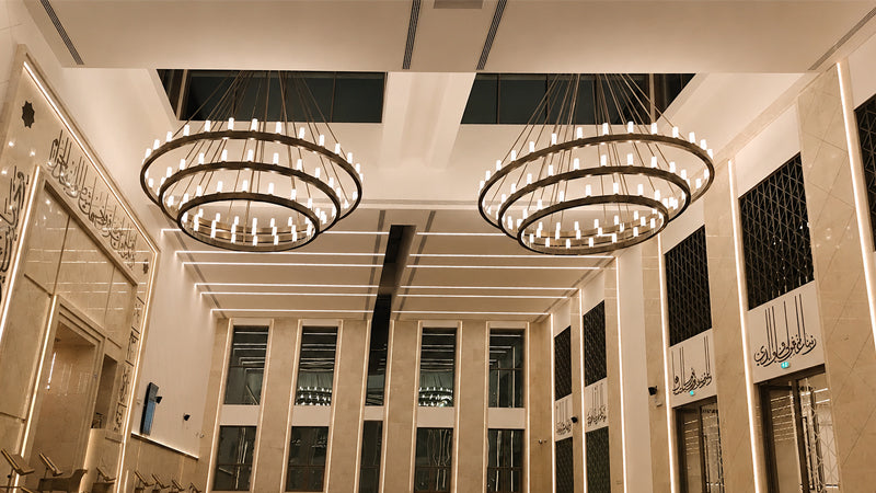 Amina Mohammed Ahmed Al Awadhi Mosque - Image 3