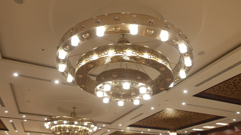 Police Mosque Celebration Hall - Image 6