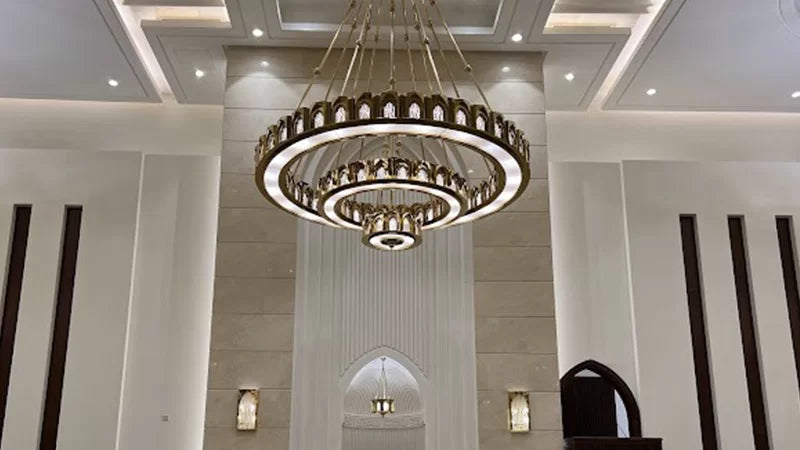 مسجد الأميرة موضى بنت عبد المحسن العنقرى - Image 3
