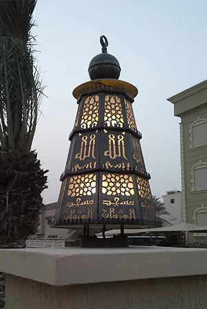 مسجد عبد اللطيف سليمان العثمان - Image 4