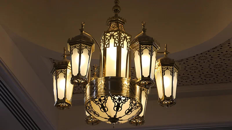 Al Sheikha Maitha Mosque - Image 4