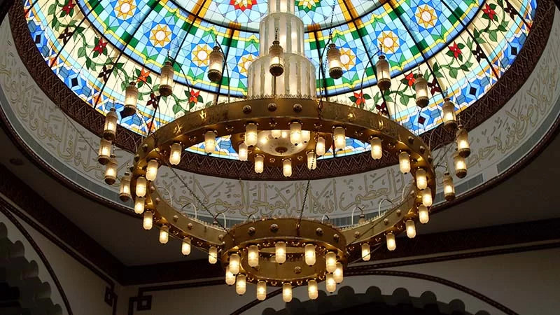 مسجد الشيخ عبد العزيز بن محمد آل فريان - Image 5