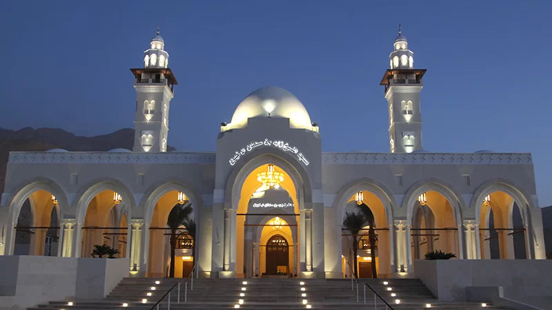 Al Sheikh Zayed Bin Sultan Al Nahyan Mosque - Image 9