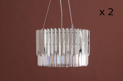 مجموعة آرو 2013 كروم (1) 5 قطع