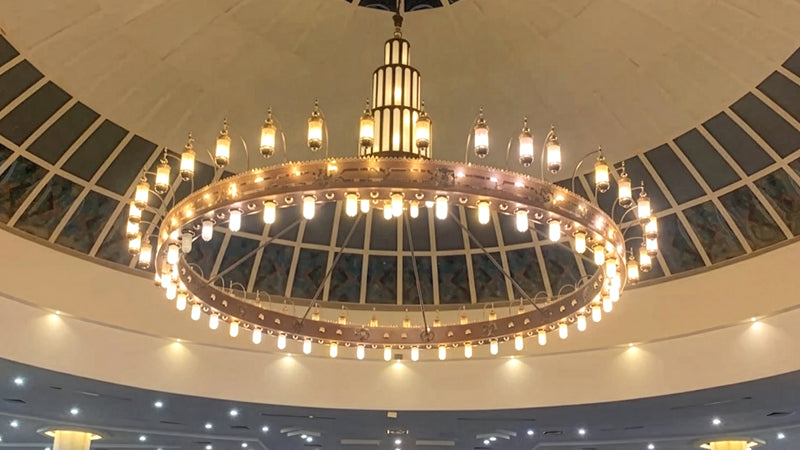 Sheikh Abdulrahman Al-Saadi Mosque - Image 1