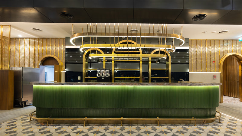 Sheraton Cairo Hotel & Casino Restaurant - Image 1