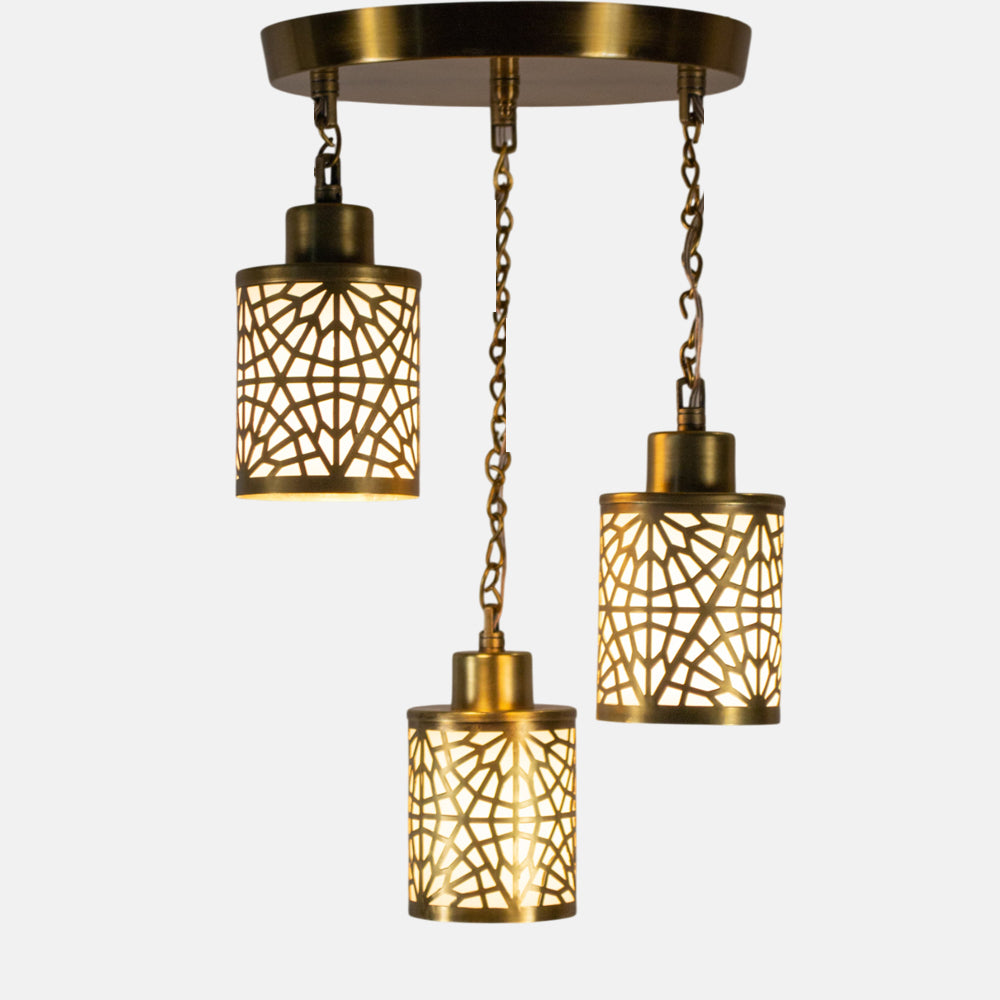 Arkit Pendant 30 cm- Oxidized