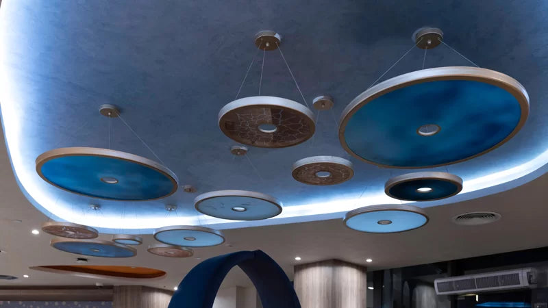 Tirana Hotel Restaurant 2