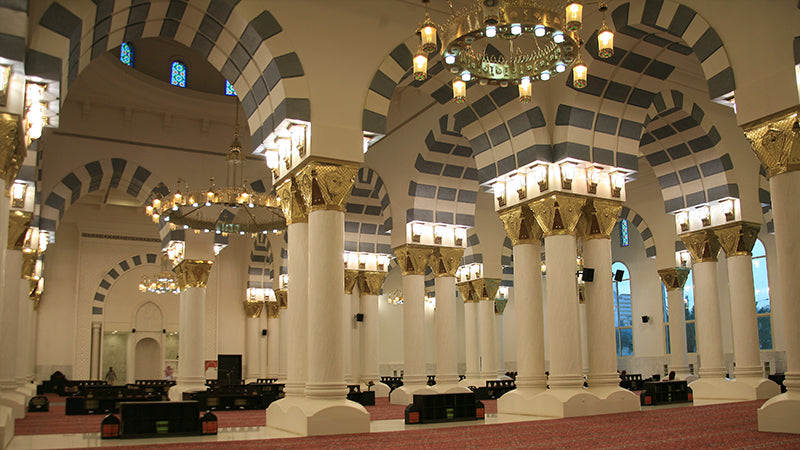 مسجد الأمير سلطان بن فهد - Image 7