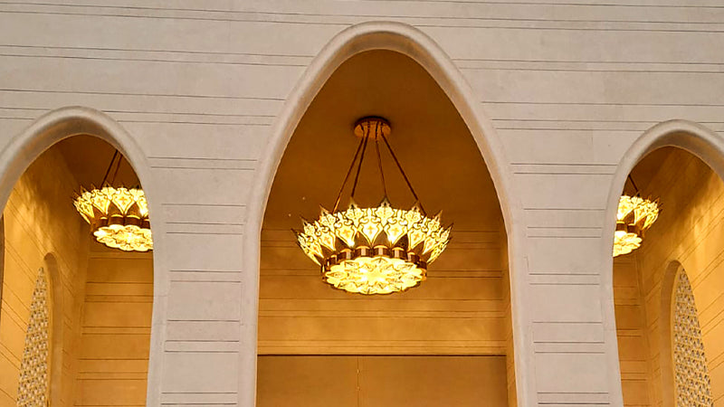 Sheikh Abdullah Ahmed Al-Rawaf Mosque - Image 4