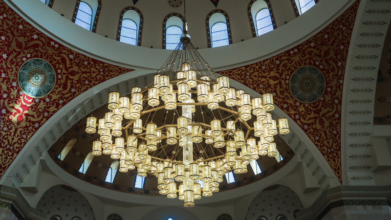 مسجد الشيخ زايد الكبير - Image 1