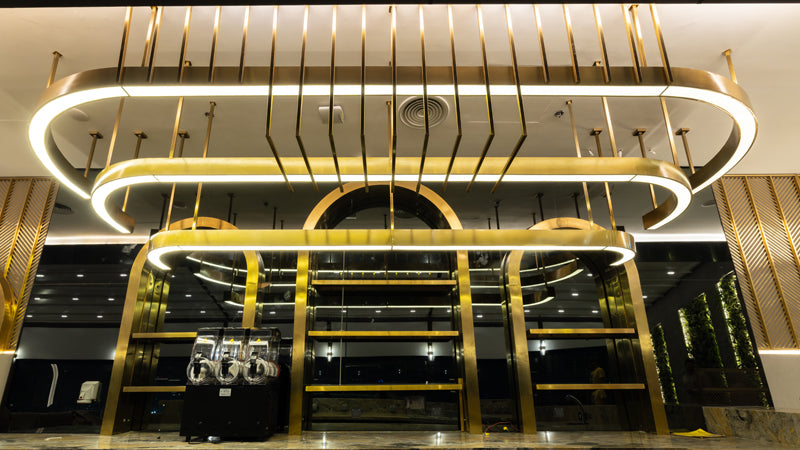 Sheraton Cairo Hotel & Casino Restaurant - Image 3