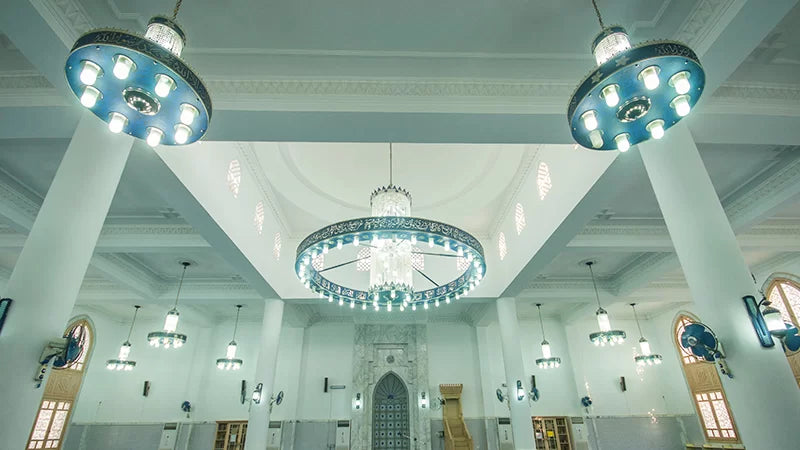 Al-Rehab Mosque 3 - Image 8