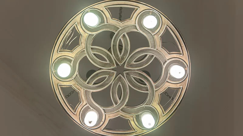 Fatma Al Sharbatly Mosque