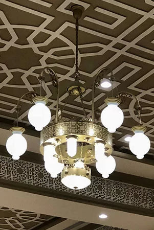 مسجد الأمير مشعل بن عبدالعزيز - Image 1