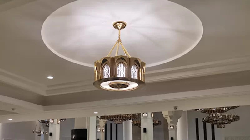 مسجد الأميرة موضى بنت عبد المحسن العنقرى - Image 4