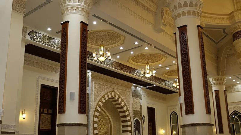 Al Batayeh Mosque - Image 6