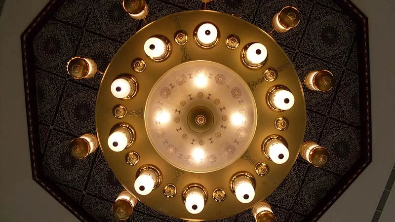 مسجد الشيخ عبد العزيز بن محمد آل فريان - Image 6