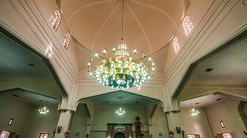 Al-Rehab Mosque 2 - Image 7