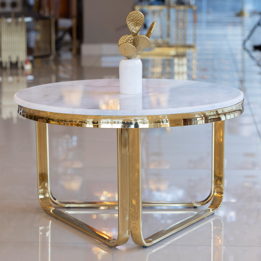 Center table U3 20140 PVD