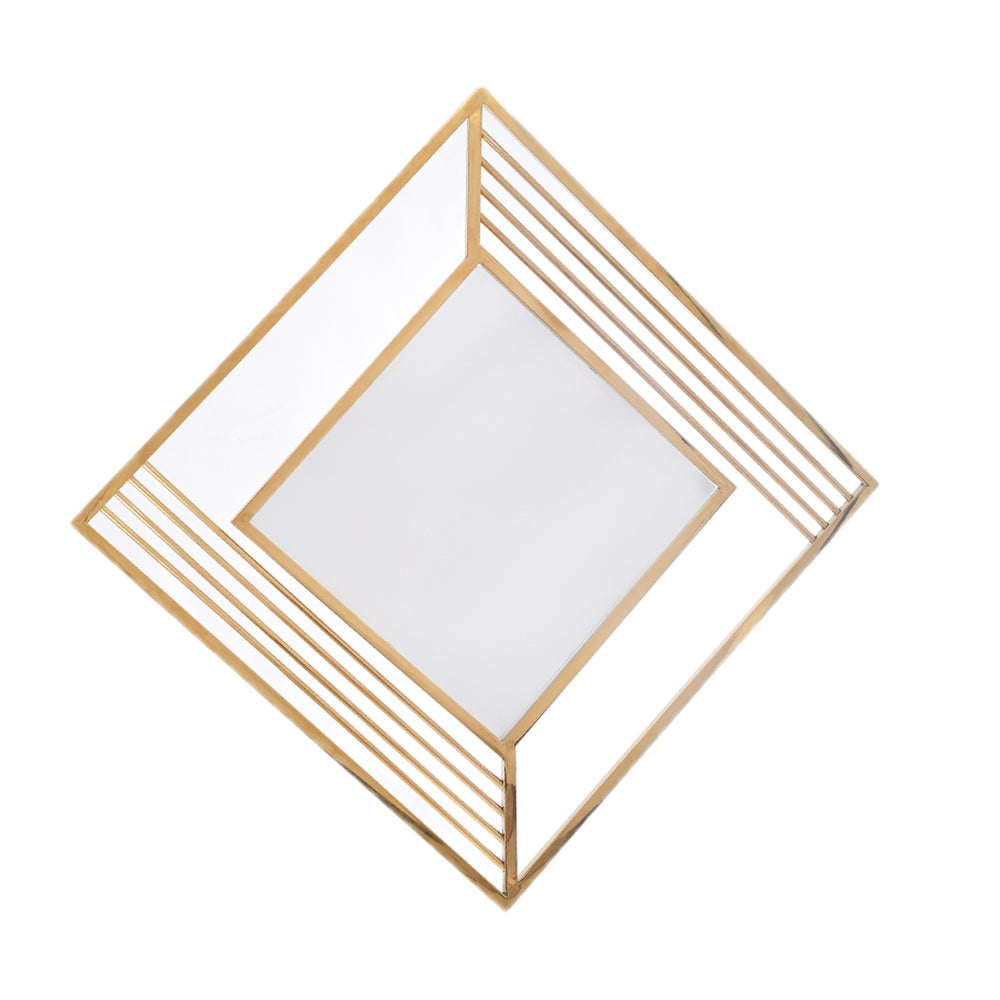 PVD rectangular and square mirror