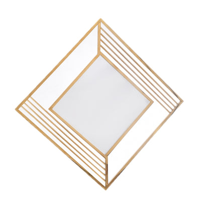 PVD rectangular and square mirror