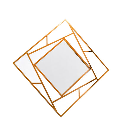 Wave mirror sample code 3278 PVD