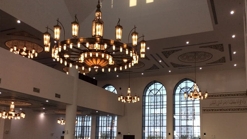Omar bin Al Khattab Mosque  - Image 5