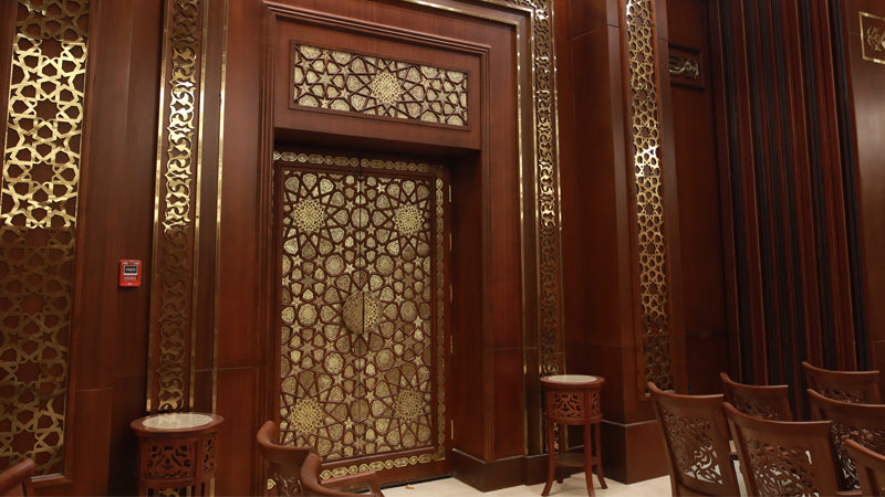 Police Mosque Celebration Hall - Image 4