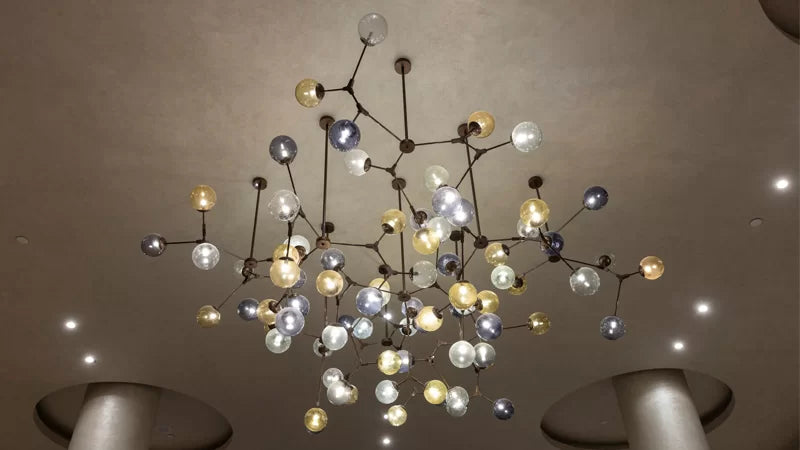 Lobby Cafe - Blue Planet Hotel