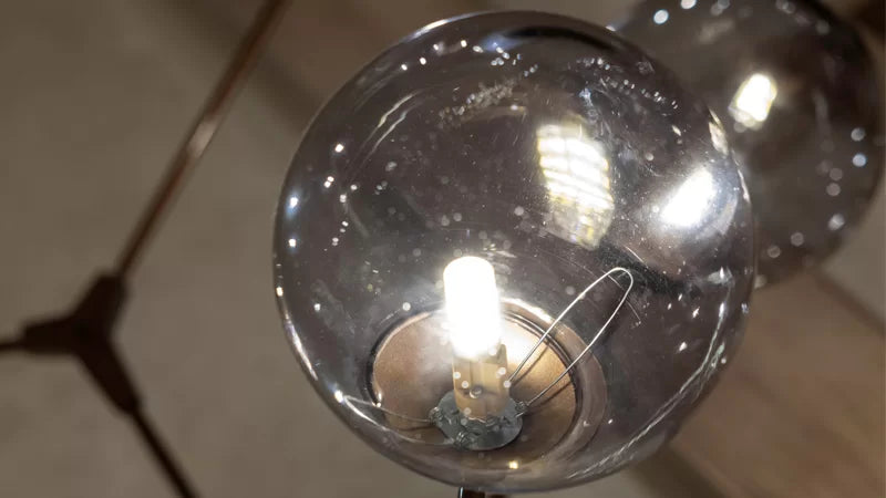 Lobby Cafe - Blue Planet Hotel