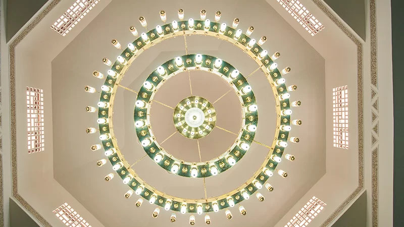 Al-Rehab Mosque - Image 7