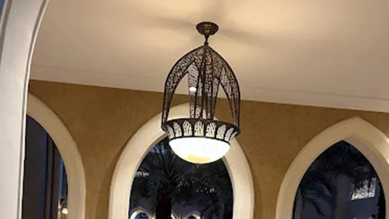 مسجد الأميرة موضى بنت عبد المحسن العنقرى - Image 5
