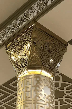 مسجد الأمير مشعل بن عبدالعزيز - Image 6