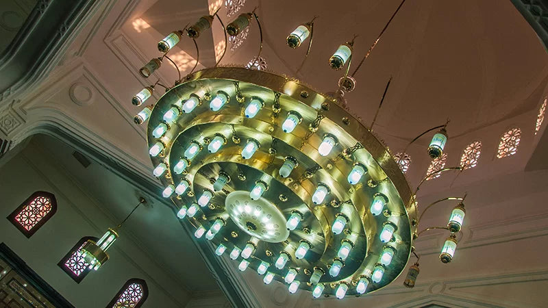 Al-Rehab Mosque 2 - Image 8