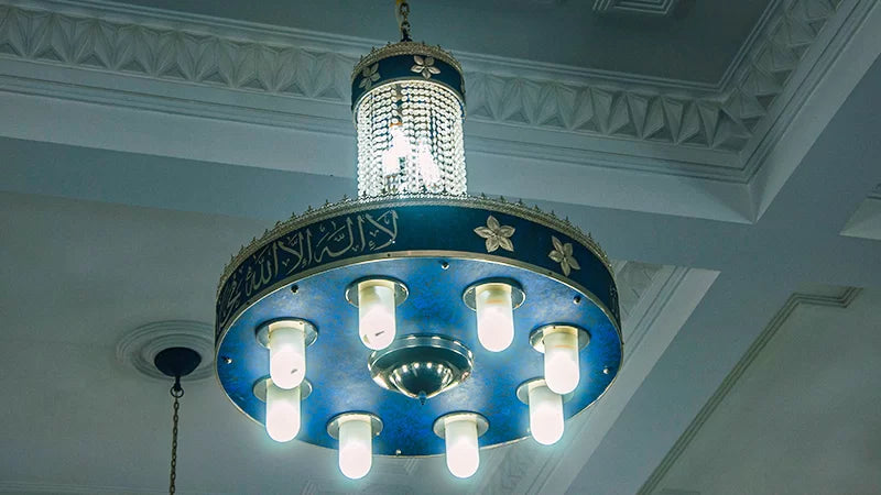 Al-Rehab Mosque 3 - Image 9