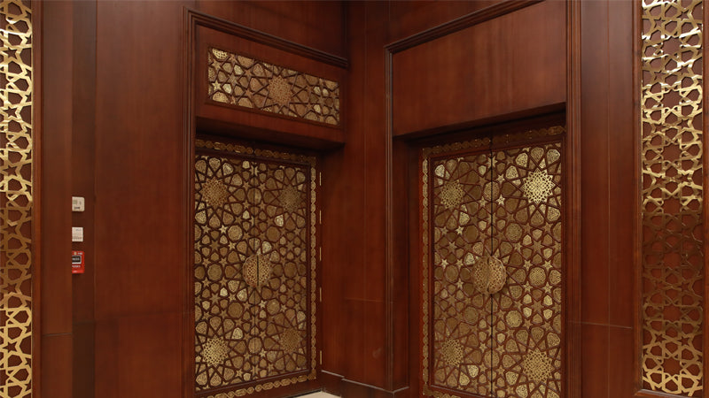 Police Mosque Celebration Hall - Image 7