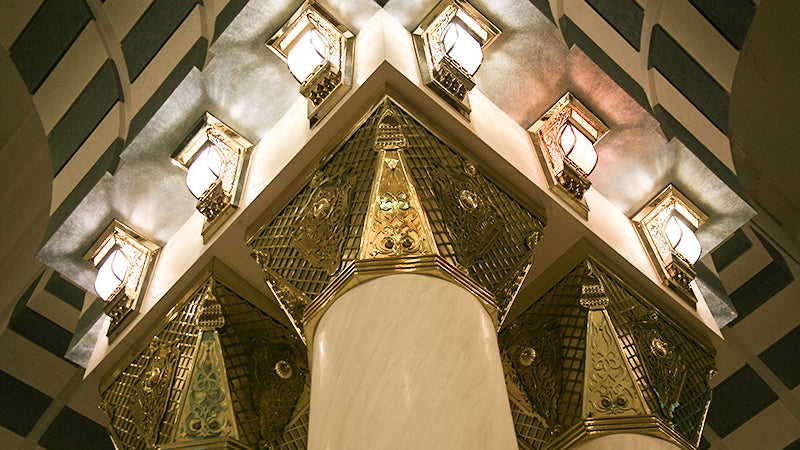 مسجد الأمير سلطان بن فهد - Image 9