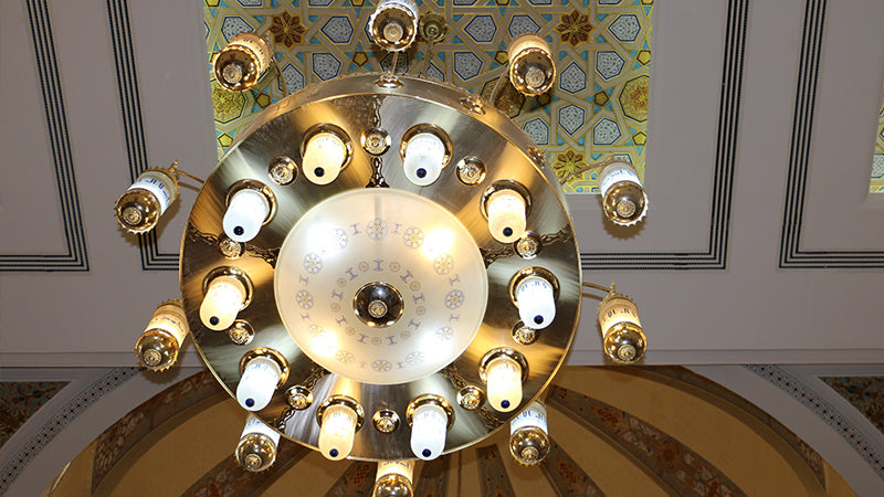 مسجد الإمام الشافعى - Image 6