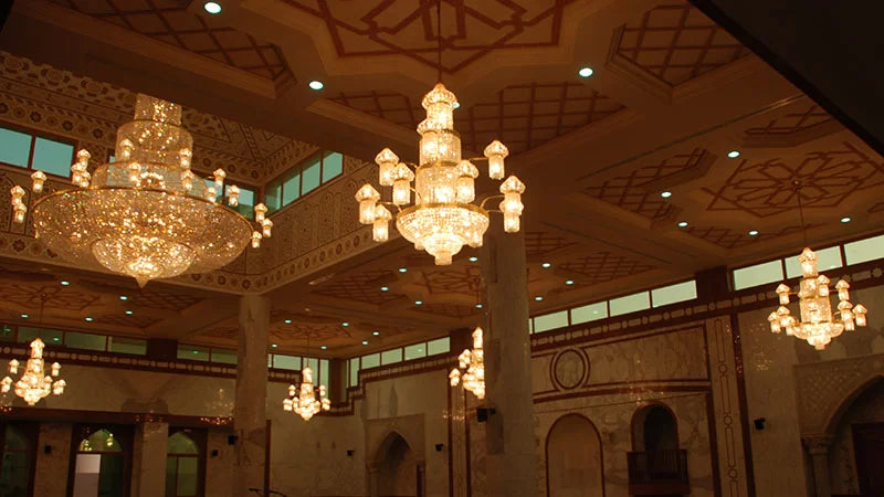 مسجد الأمير فيصل بن تركي - Image 4